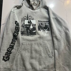 2019 Grey day Hoodie